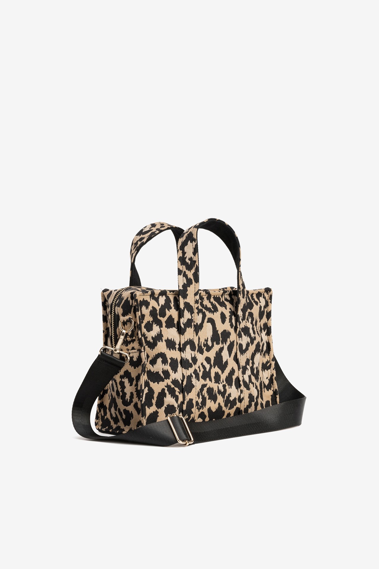 Bolso estampado leopardo