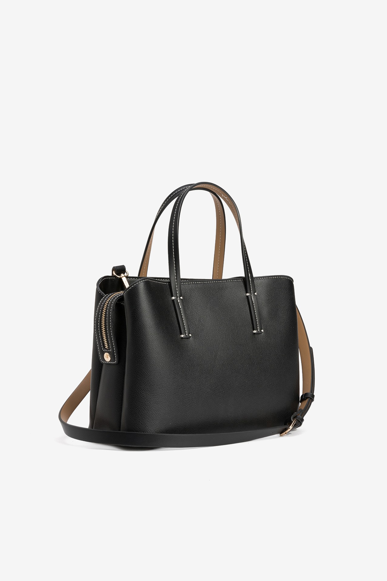 Elegant Black Handbag