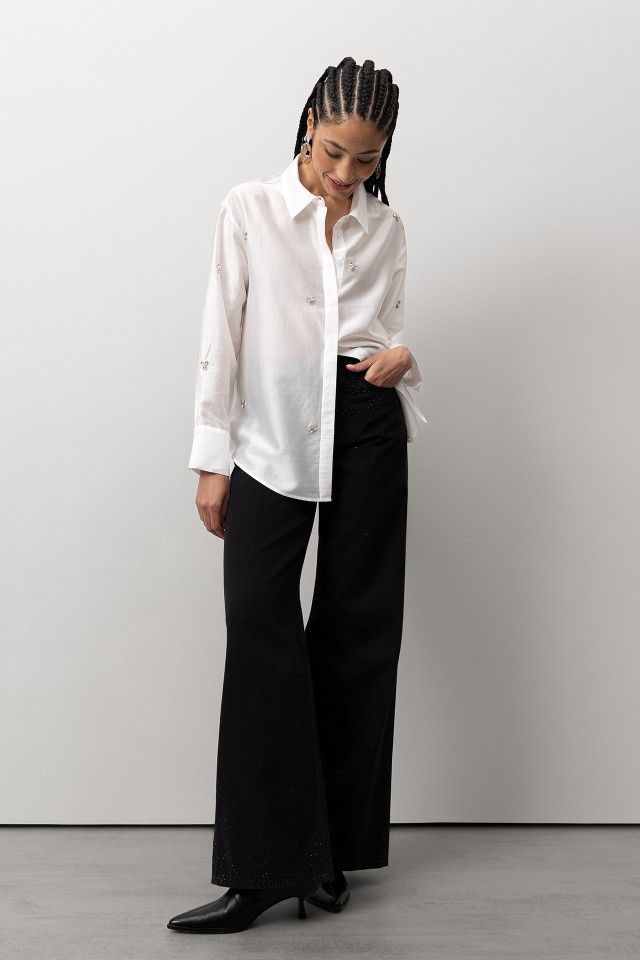 Beige L/S Shirt Beige L/S Shirt