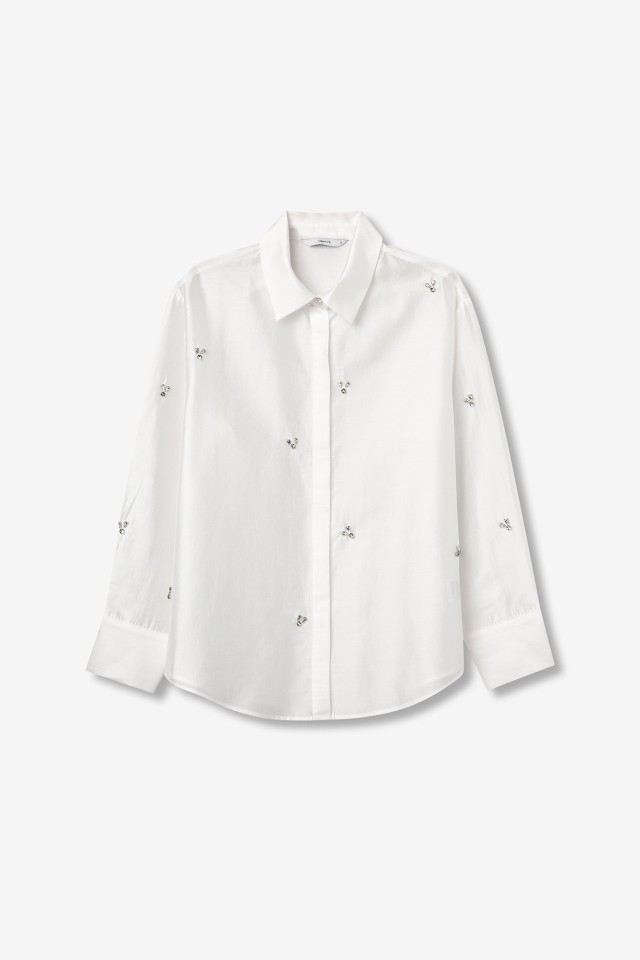 Beige L/S Shirt Beige L/S Shirt