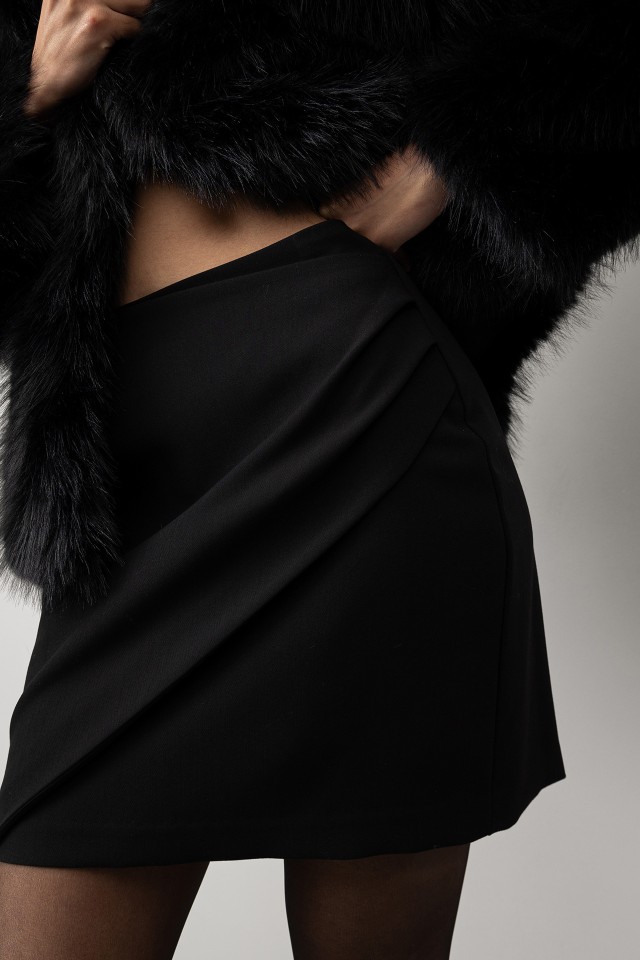 Black Mini Skirt Black Mini Skirt