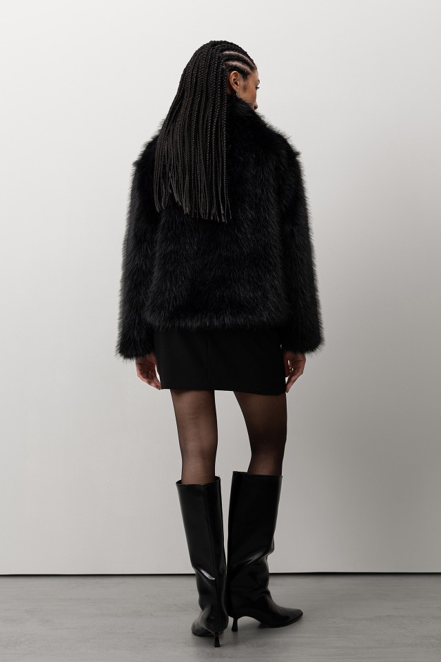 Black Mini Skirt Black Mini Skirt