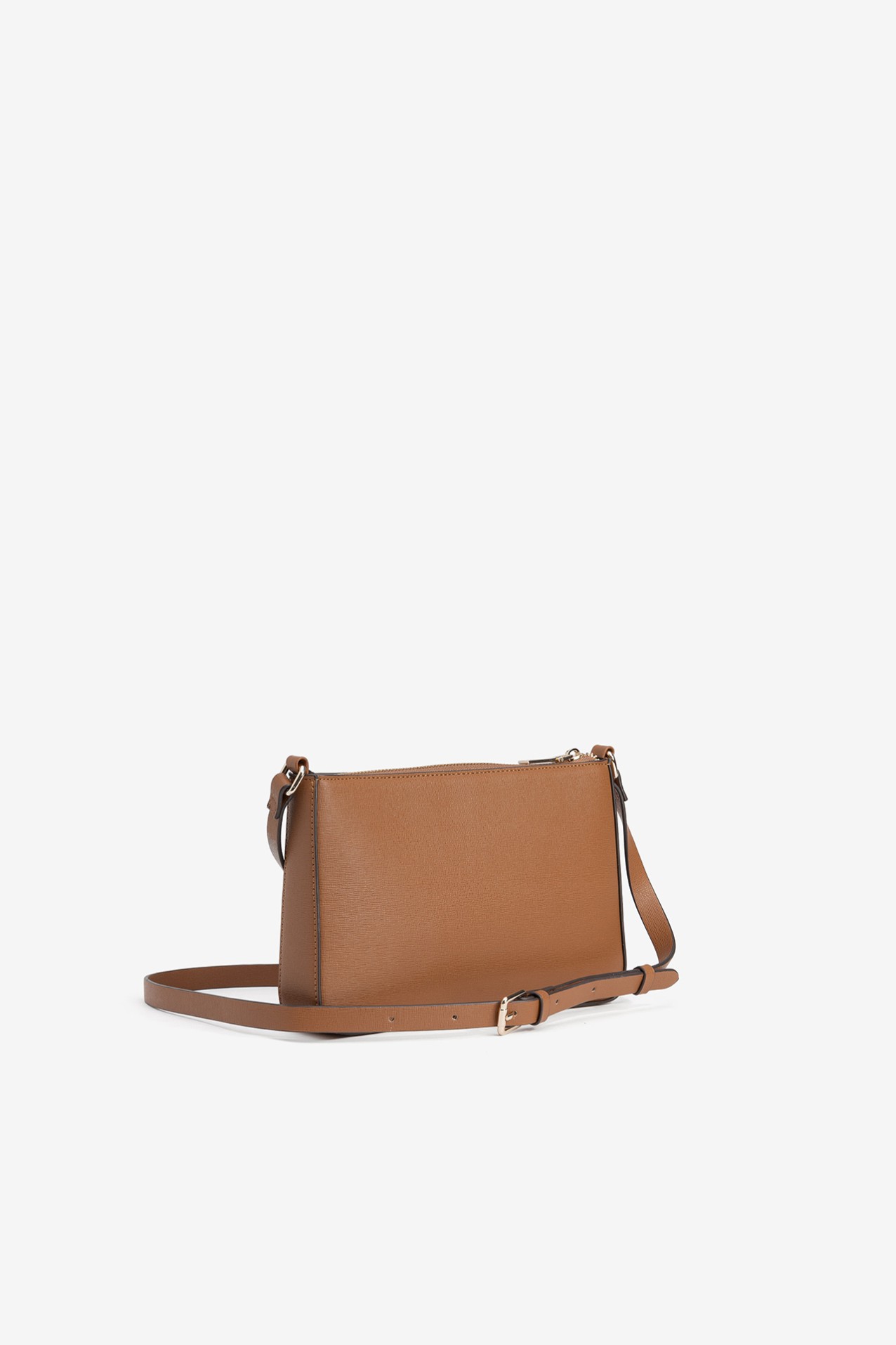 Brown Crossbody Bag