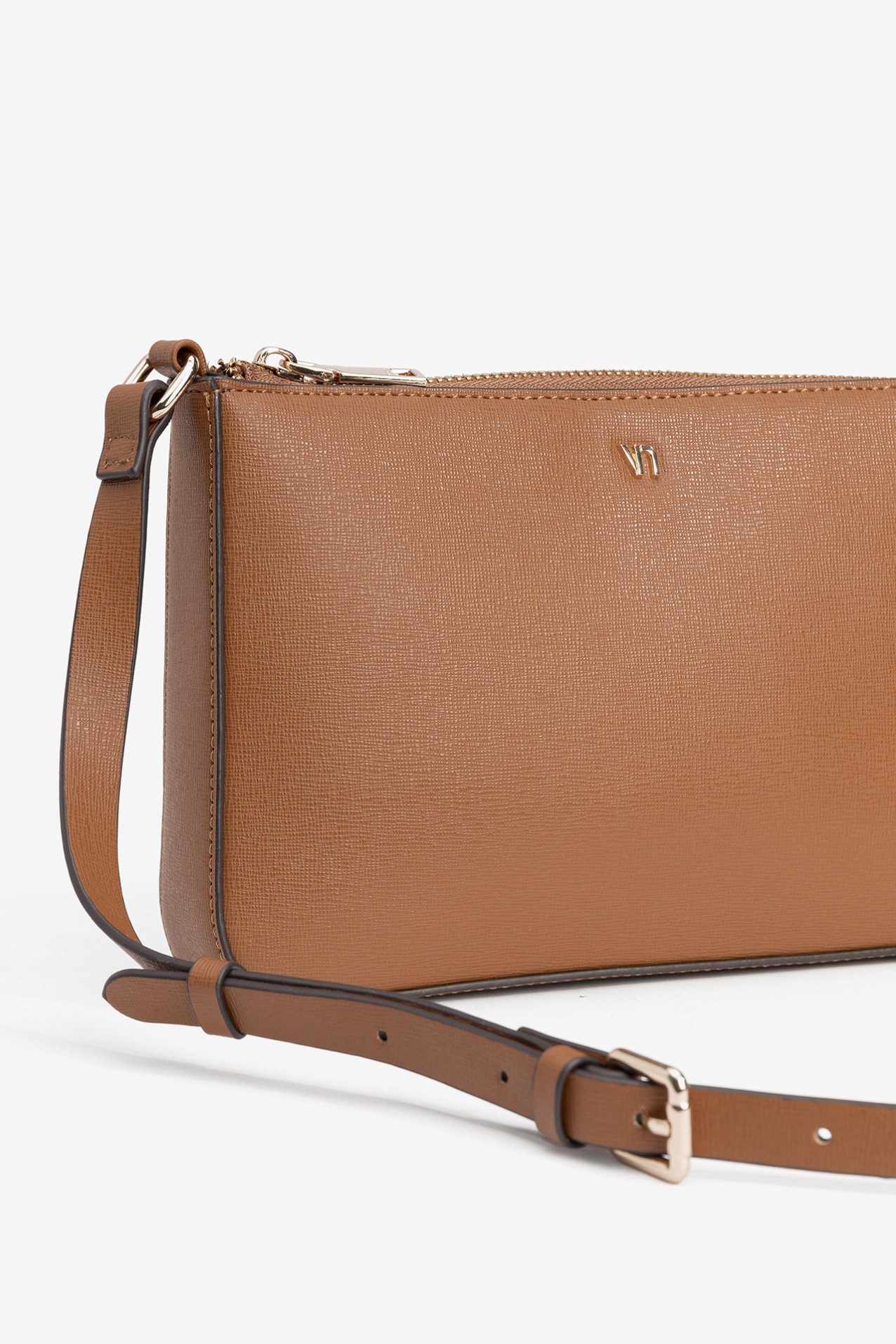 Brown Crossbody Bag