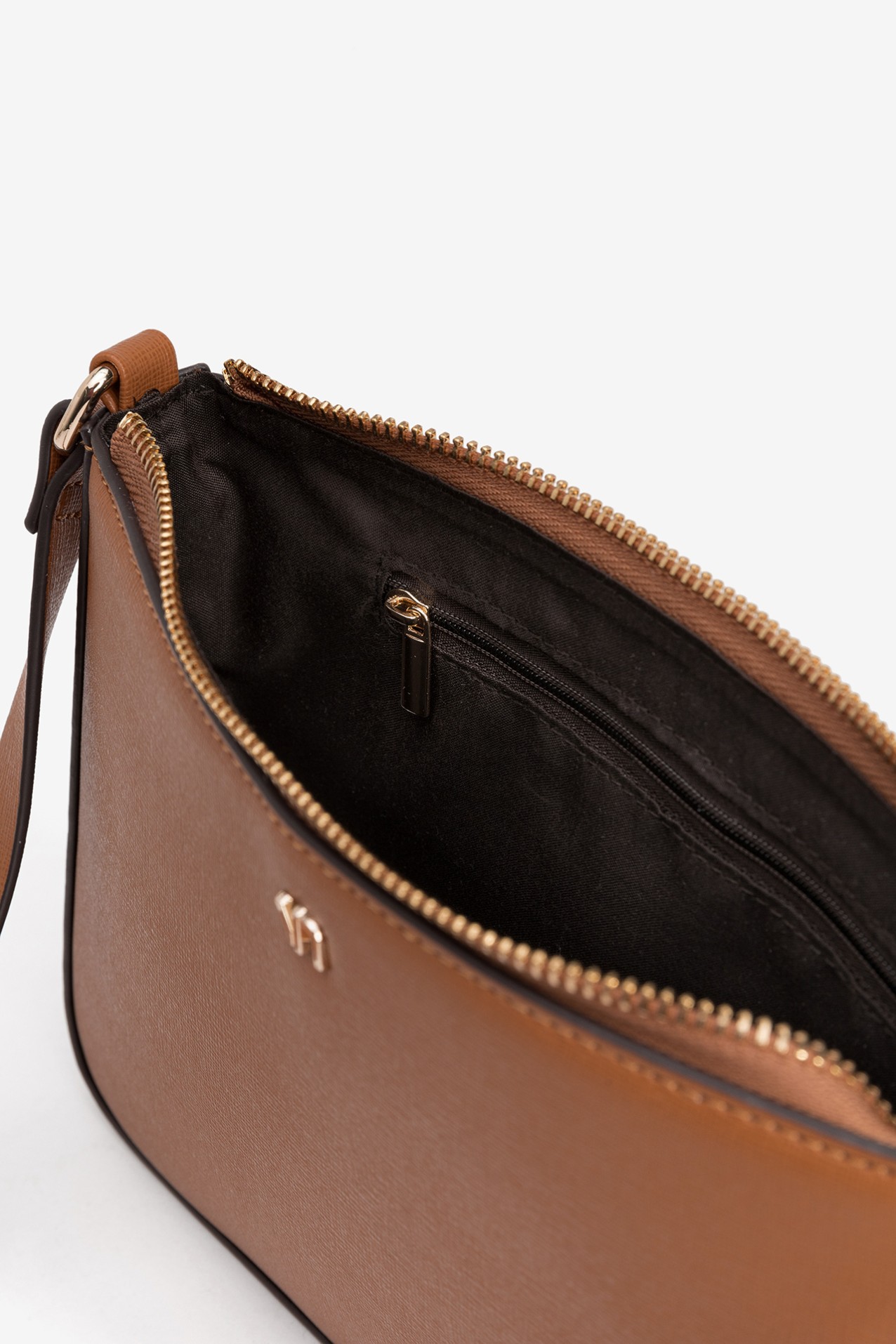 Brown Crossbody Bag