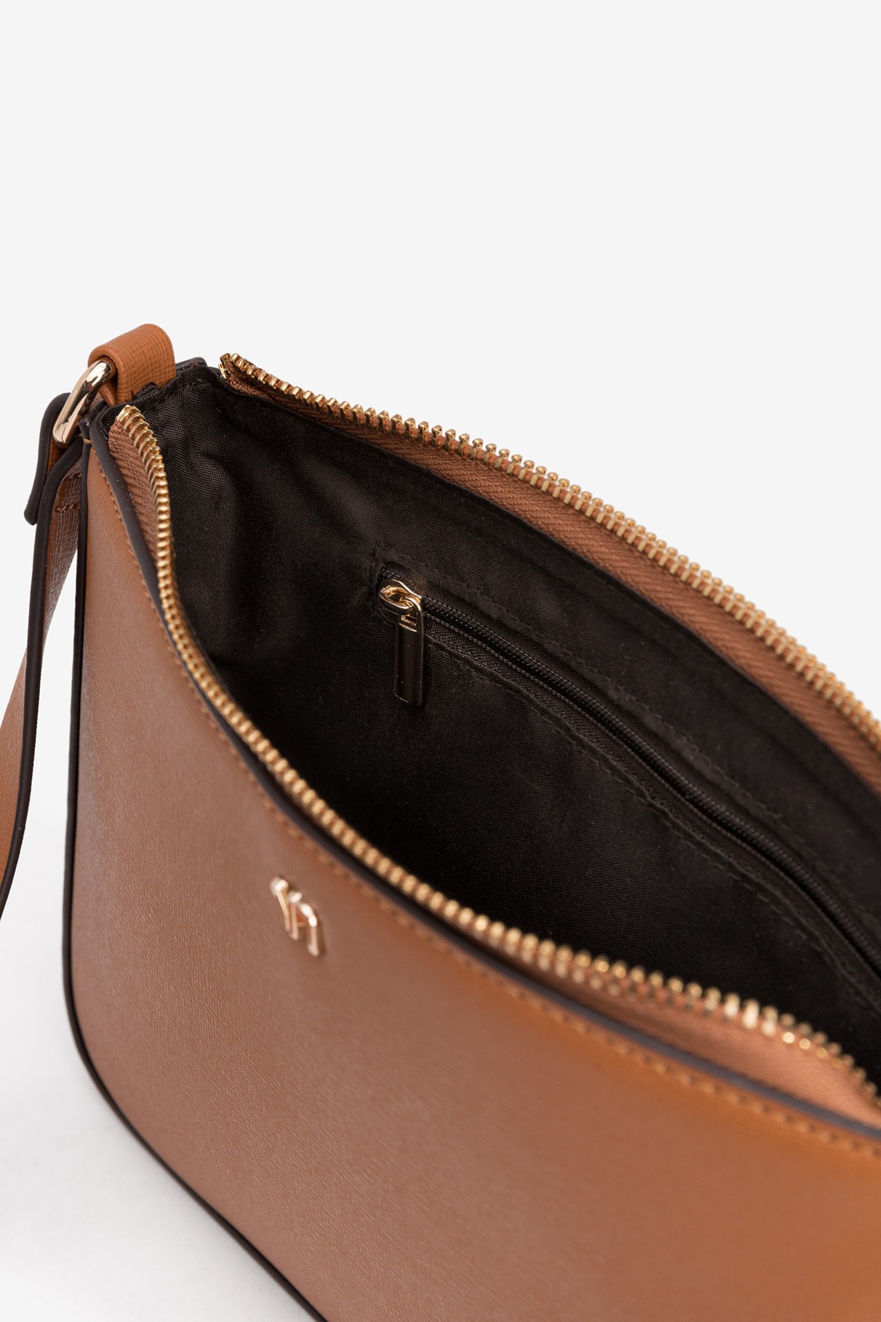 Tan Crossbody Bag
