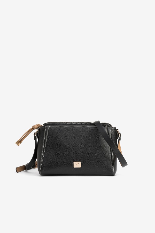 Black Crossbody Bag