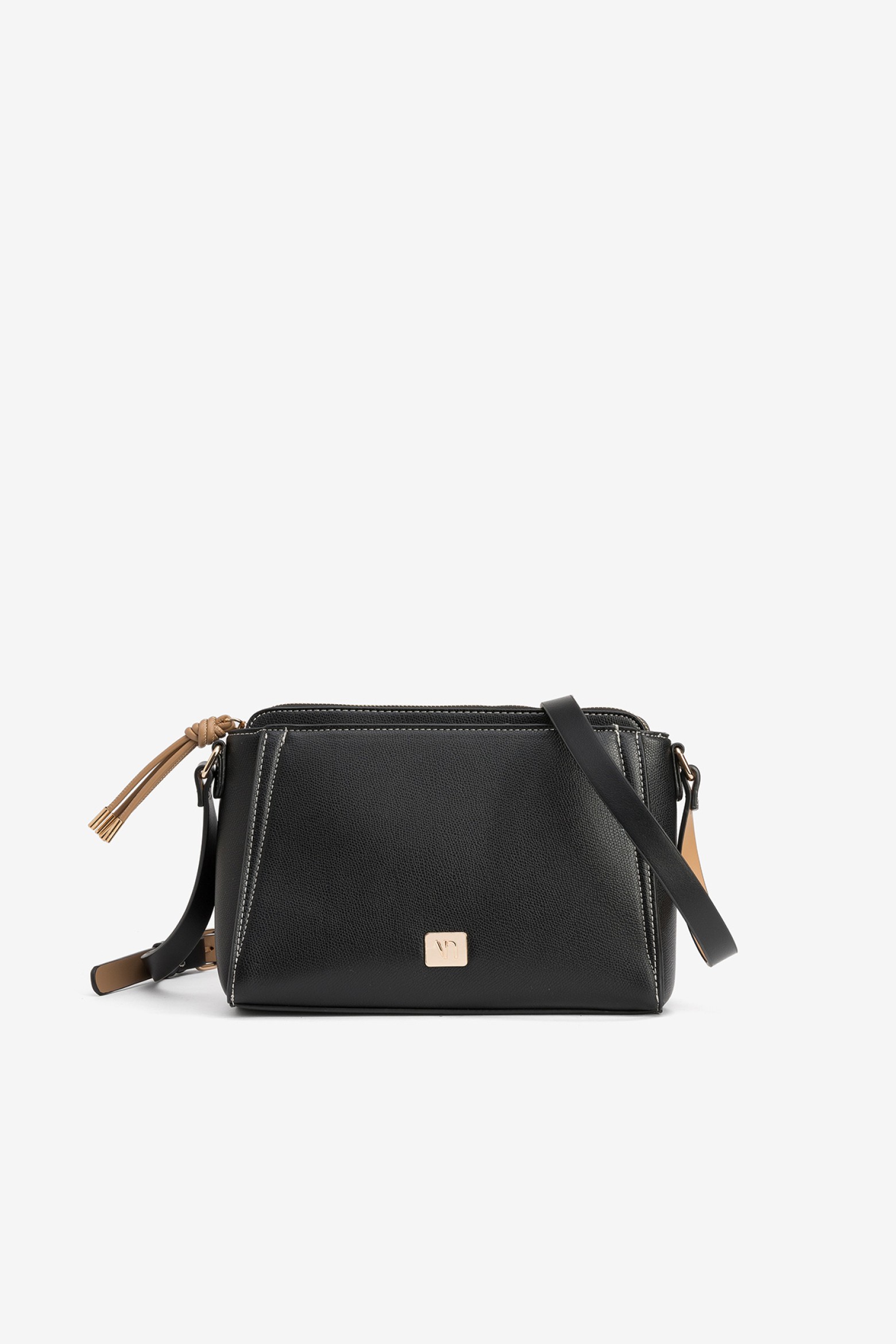 Black Crossbody Bag
