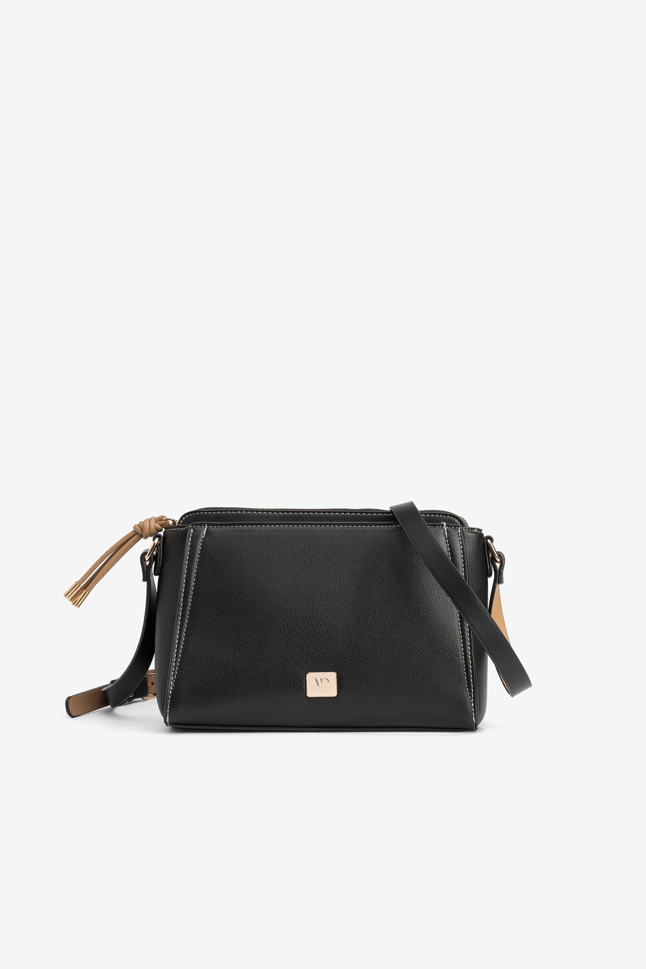 Black Crossbody Bag