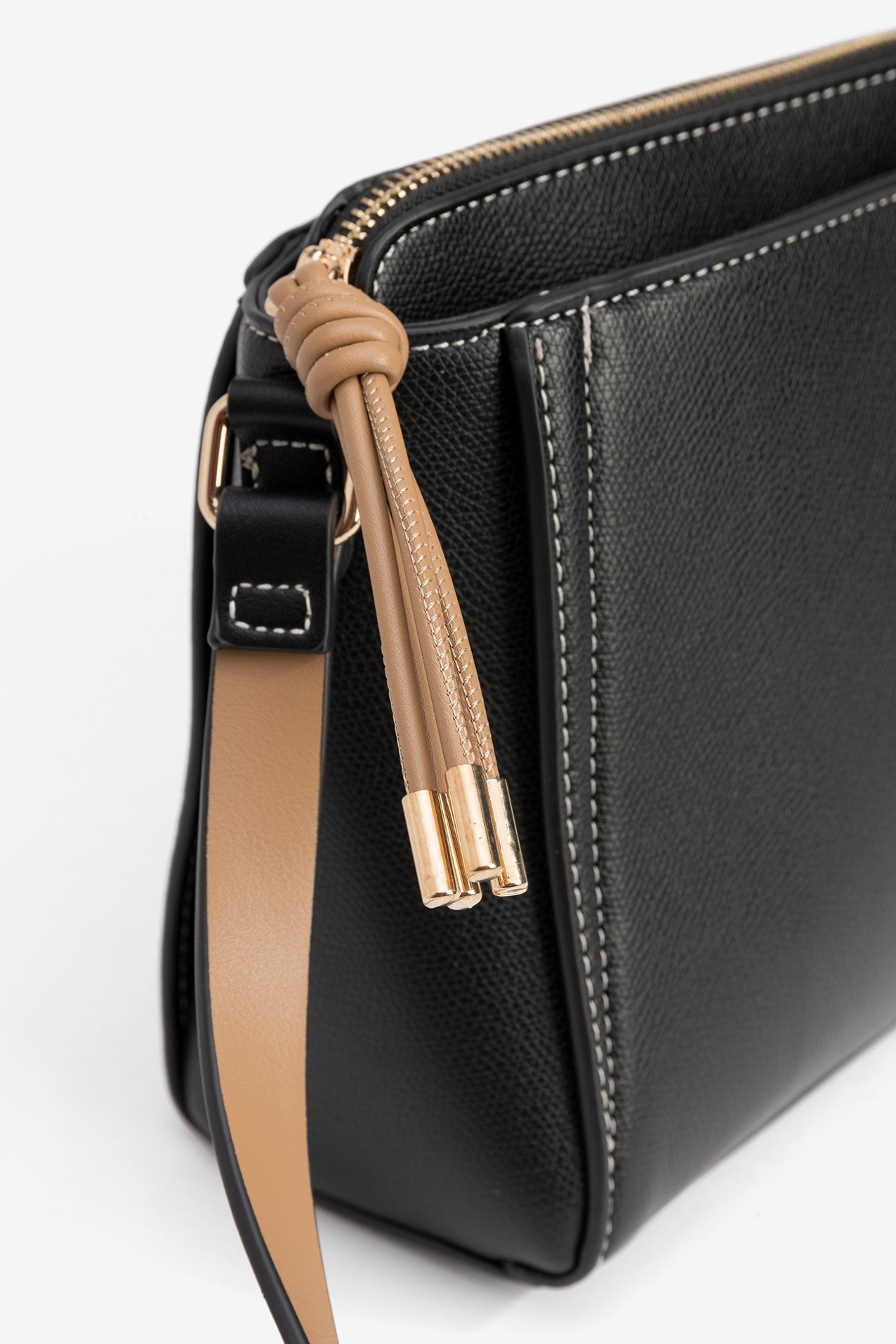 Black Crossbody Bag