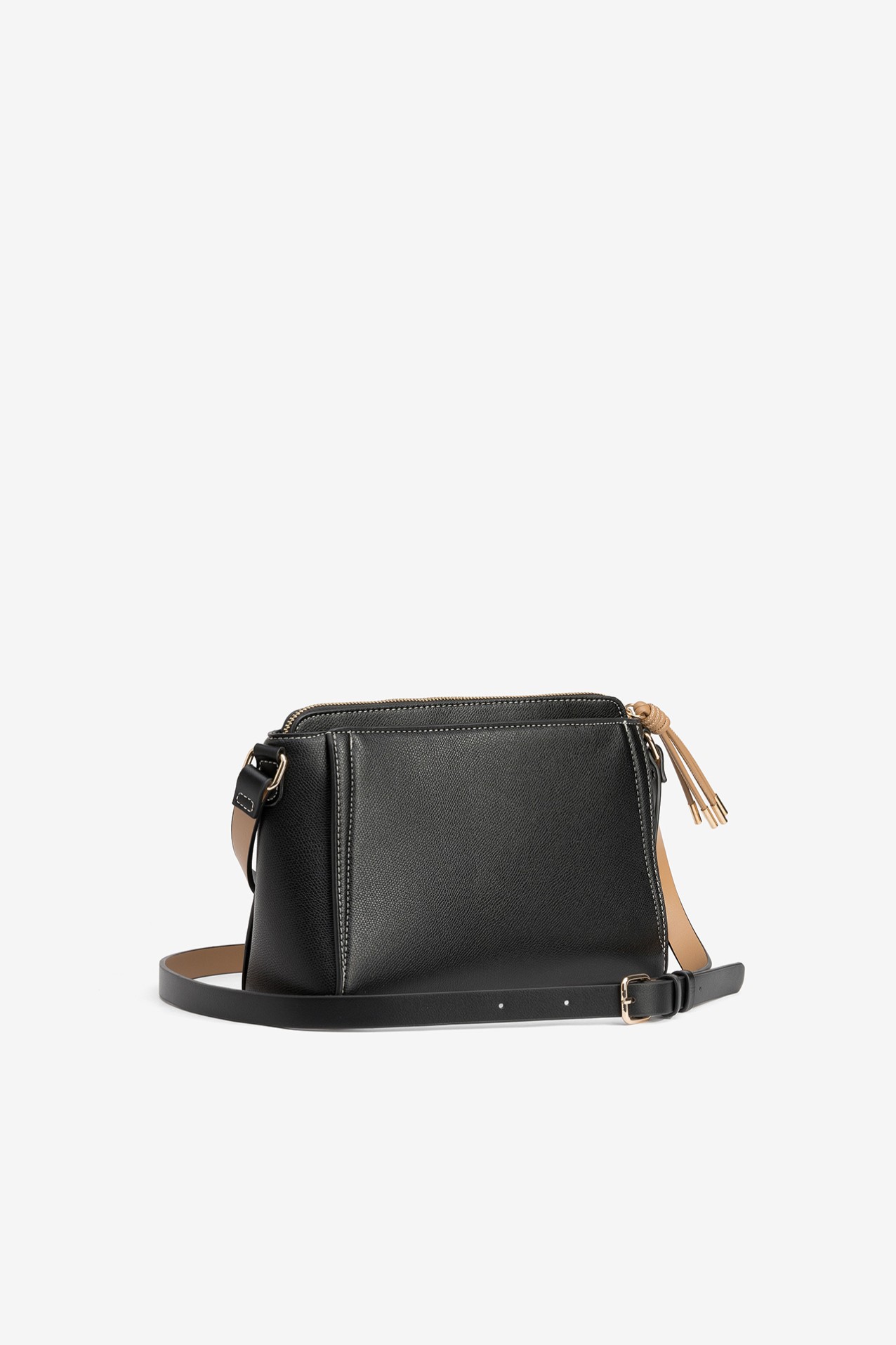 Black Crossbody Bag