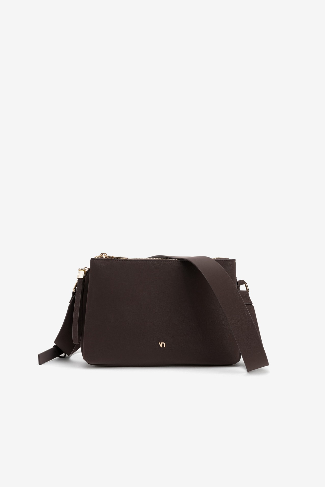 Brown Crossbody Bag