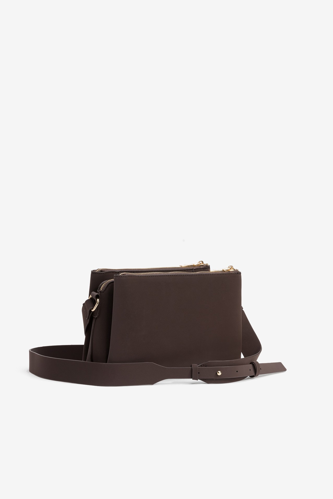 Brown Crossbody Bag