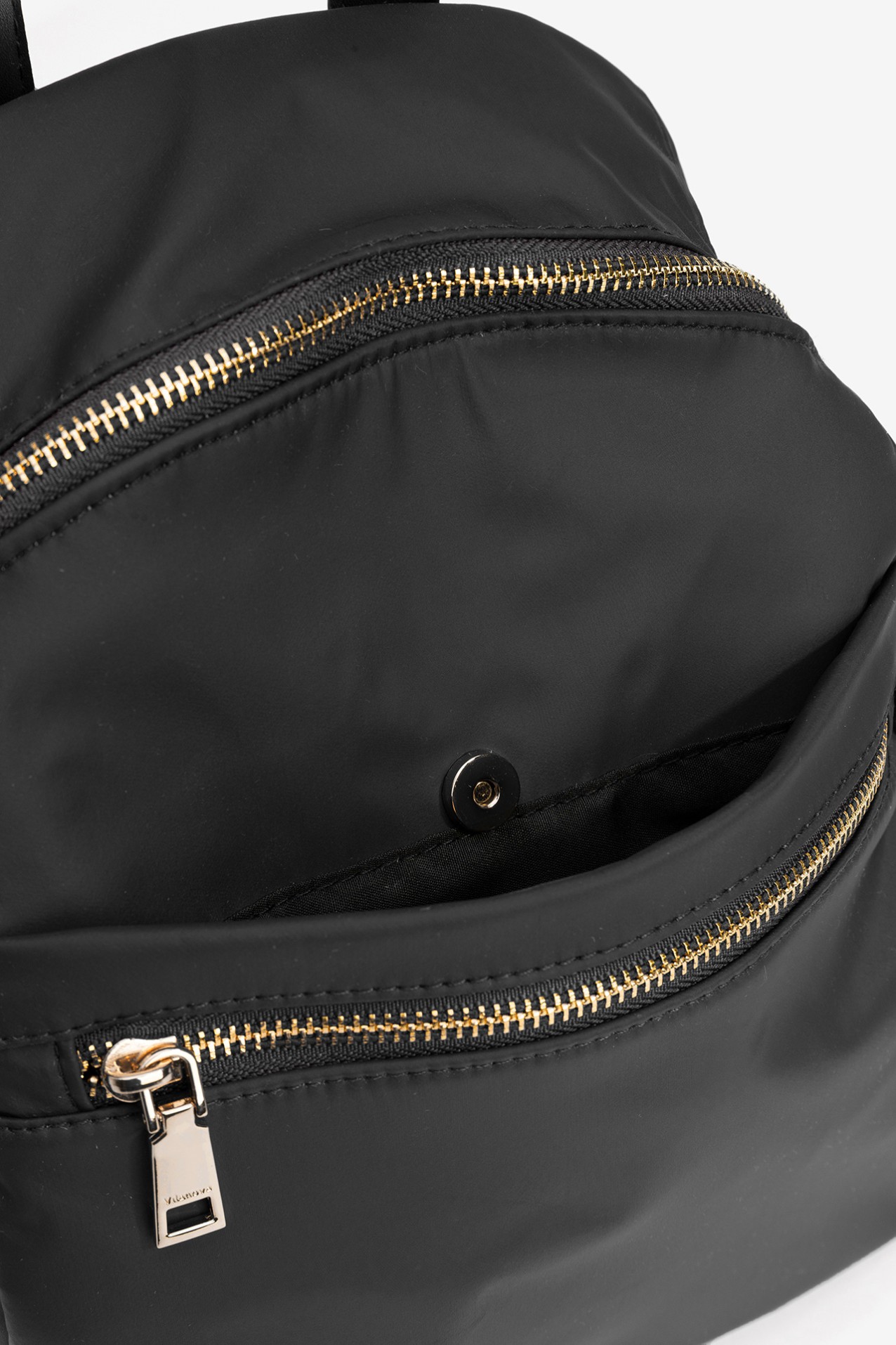 Stylish Black Backpack