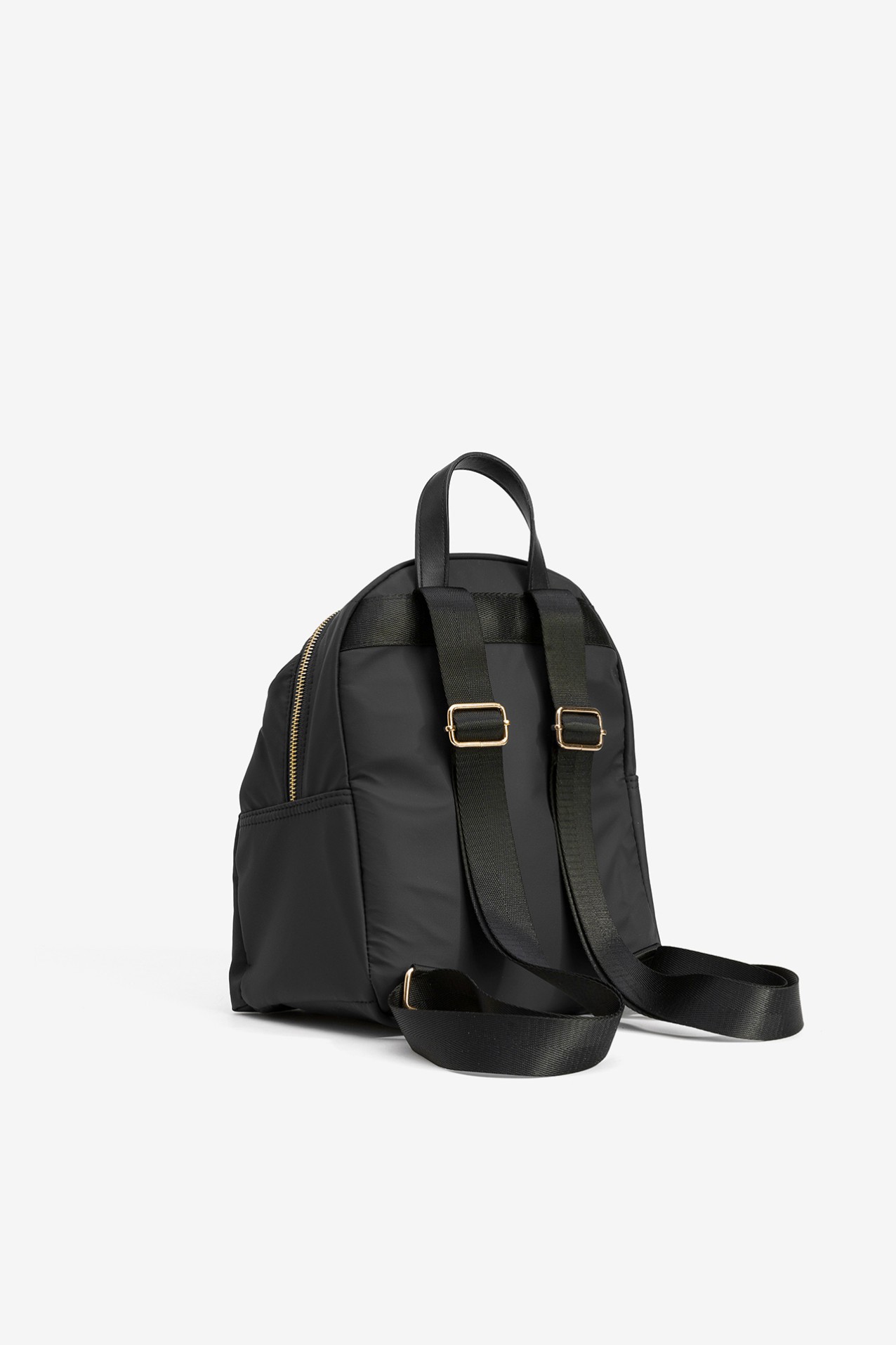 Stylish Black Backpack