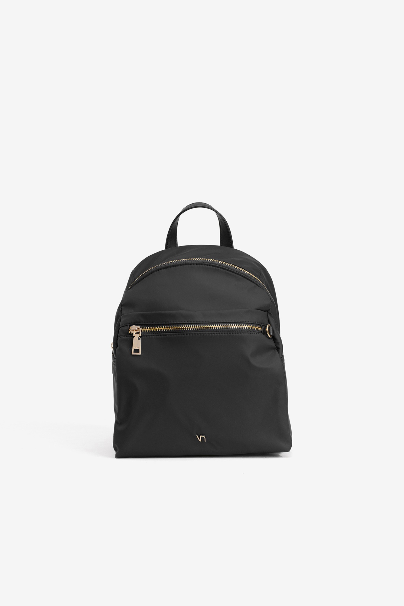 Stylish Black Backpack