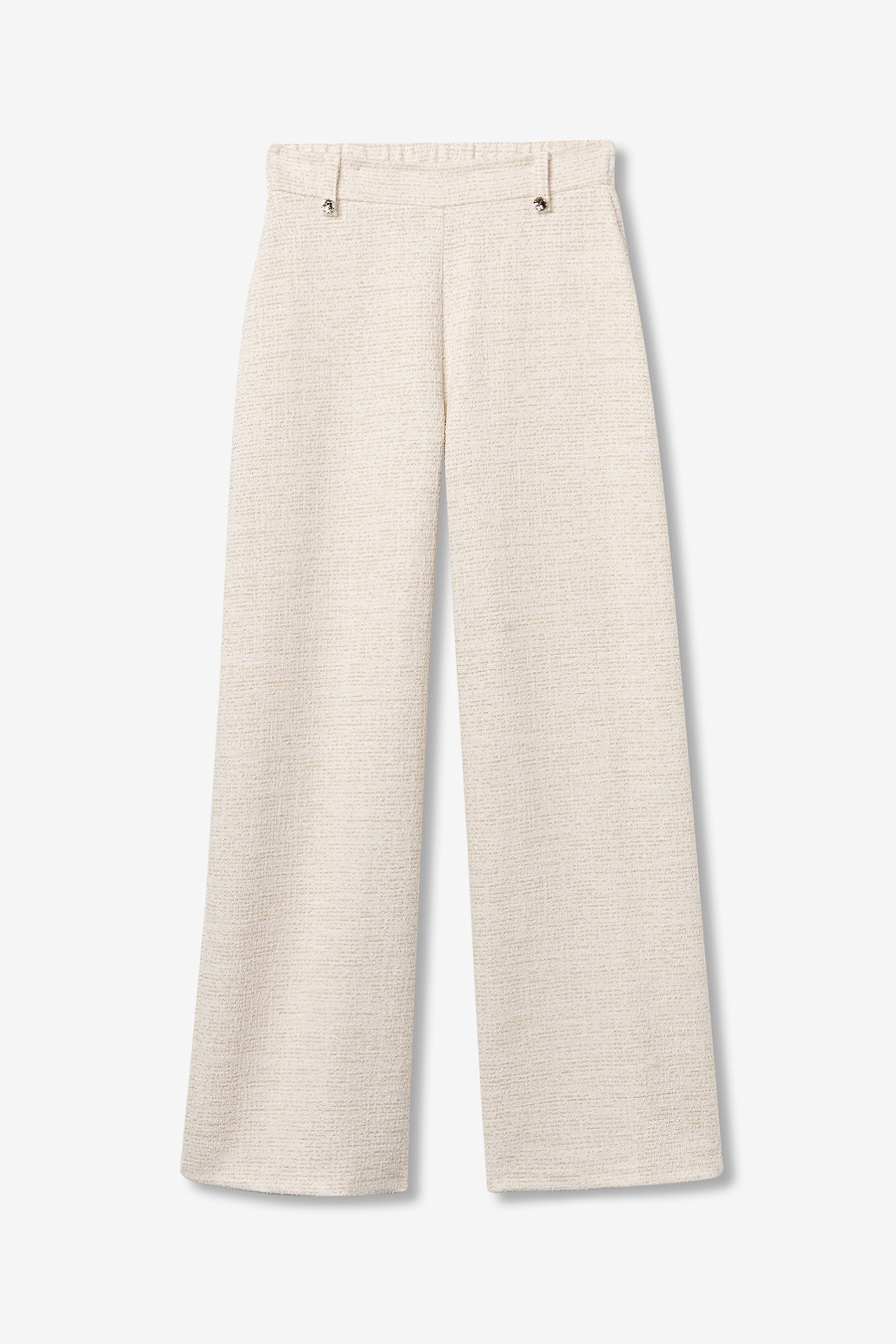 Wide Leg Trousers