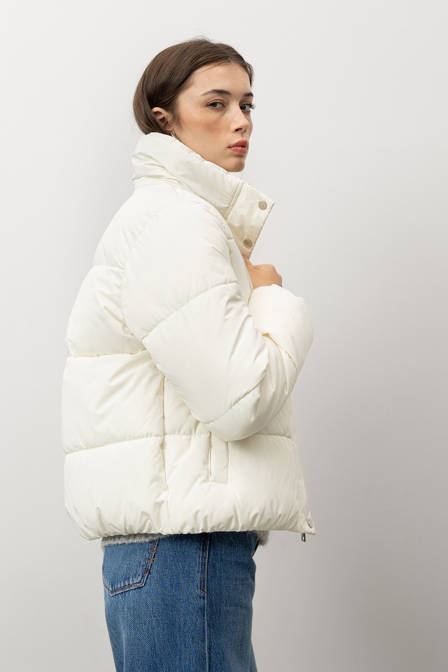 Relaxed Water-Resistant Jacket Relaxed Water-Resistant Jacket