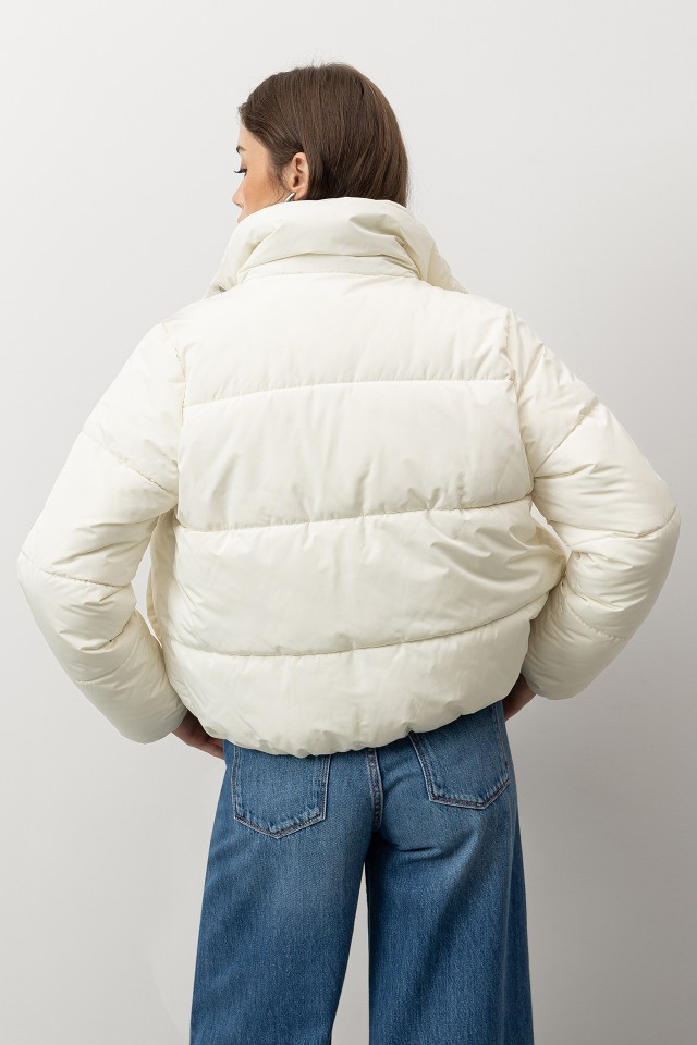 Relaxed Water-Resistant Jacket Relaxed Water-Resistant Jacket