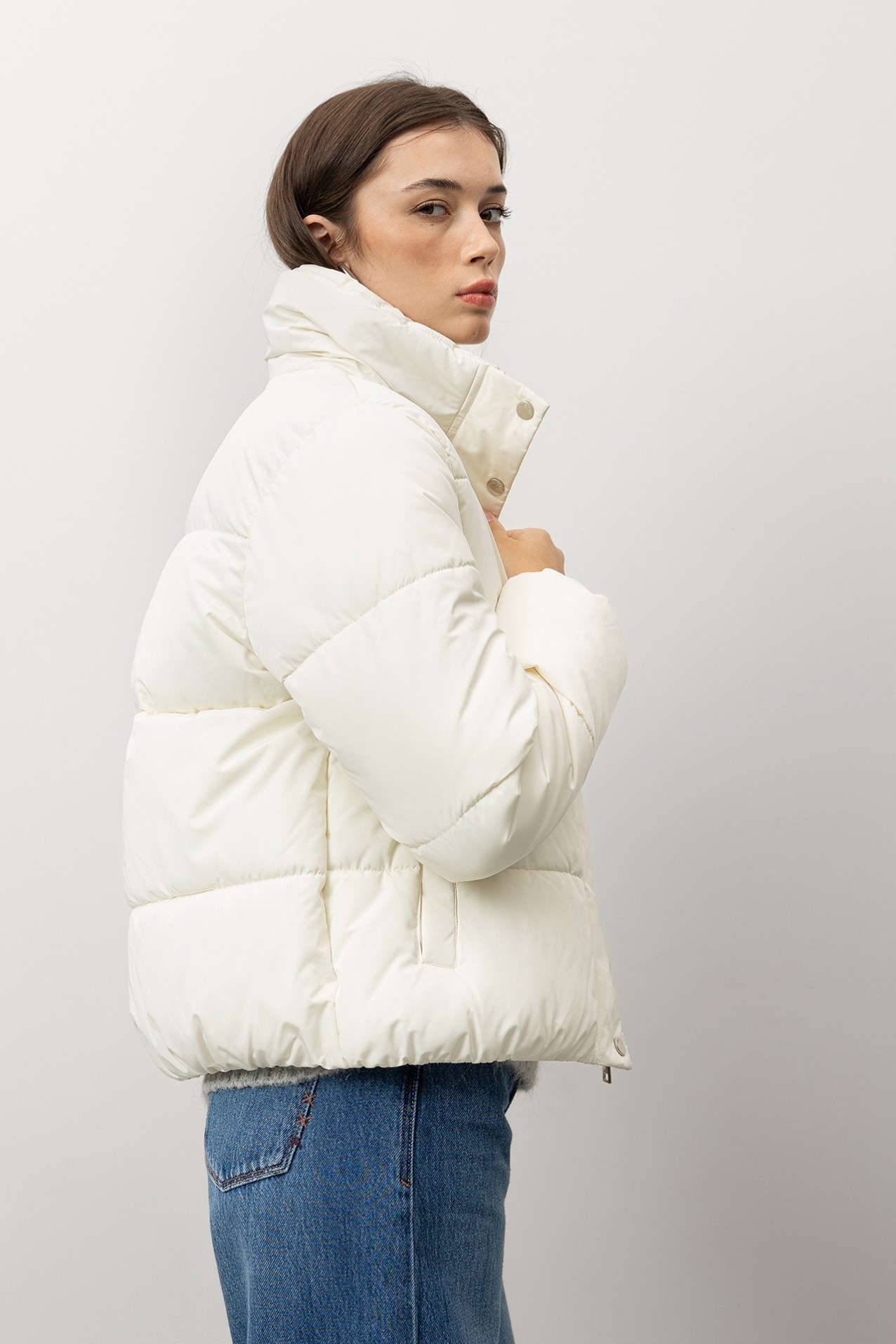 Casaco Relaxed Resistente  gua