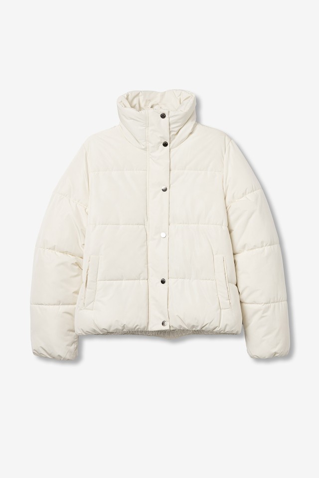 Relaxed Water-Resistant Jacket Relaxed Water-Resistant Jacket