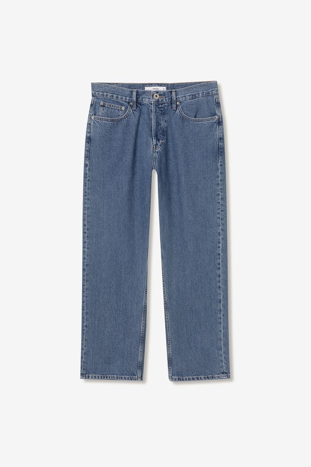 Baggy Fit Jeans Baggy Fit Jeans