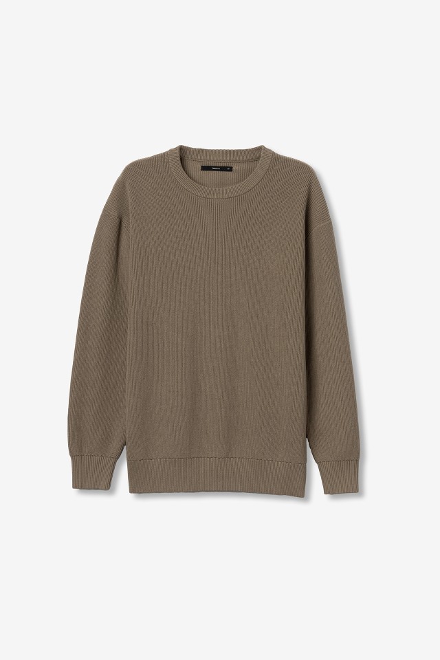 Green Knit Sweater Green Knit Sweater