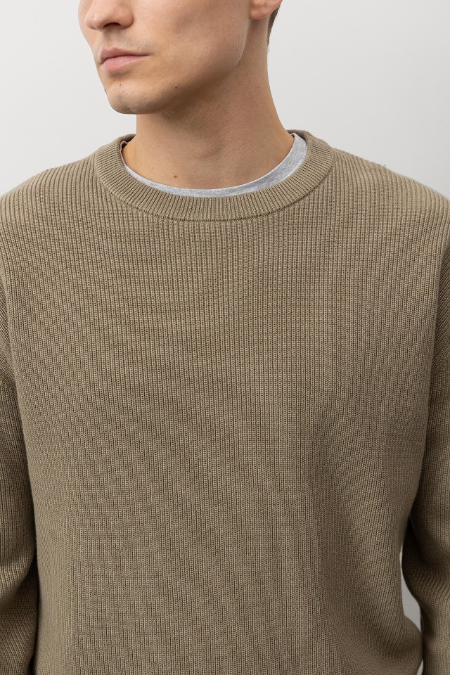 Green Knit Sweater Green Knit Sweater