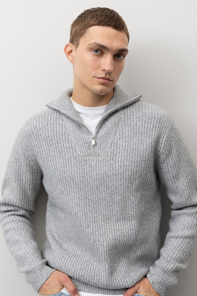 Knit Sweater Knit Sweater