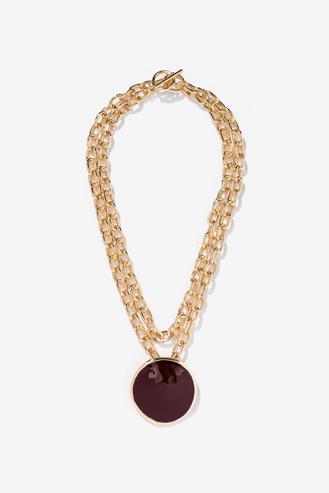 Gold Chain Necklace