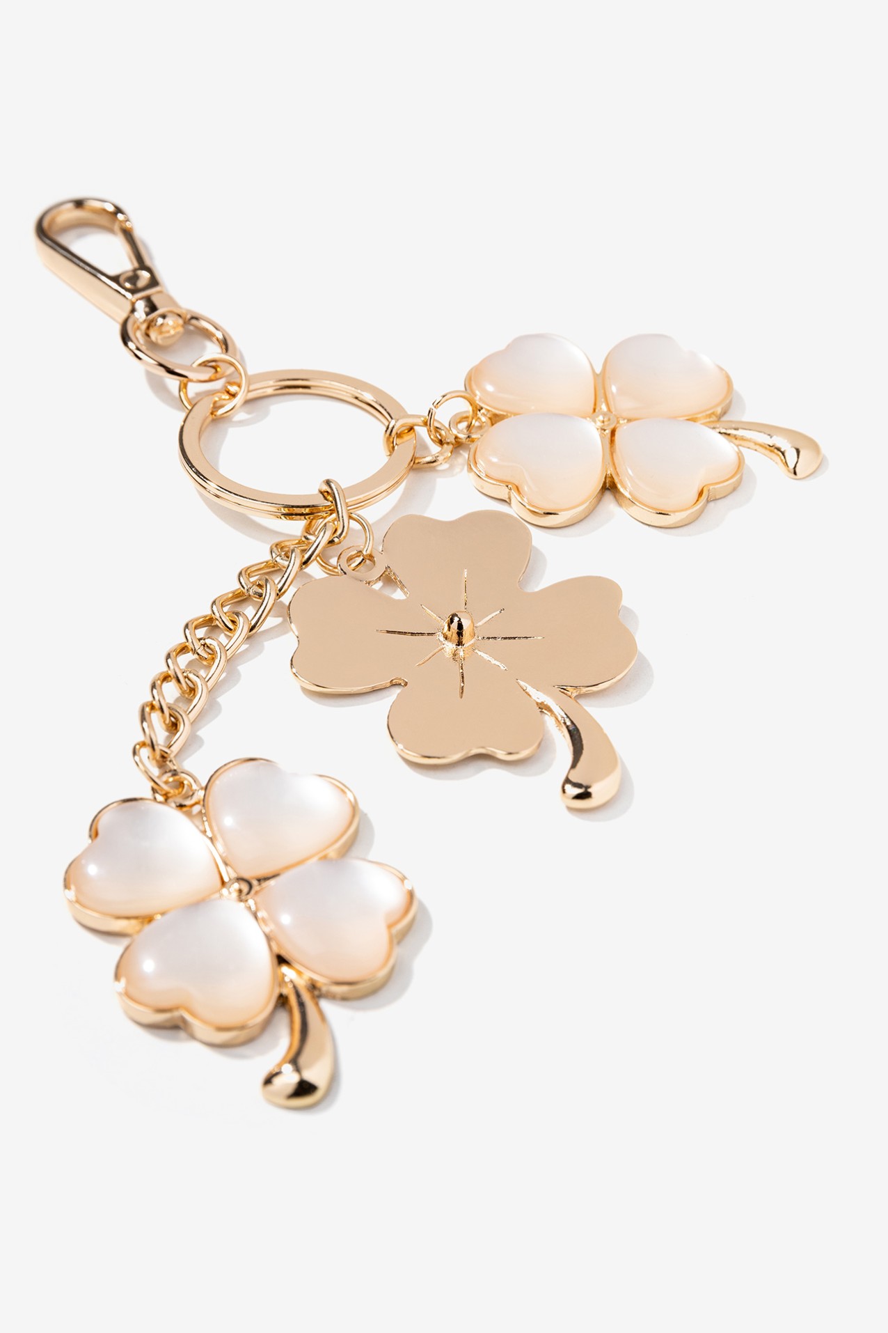 Porta Moedas Dourado Elegante