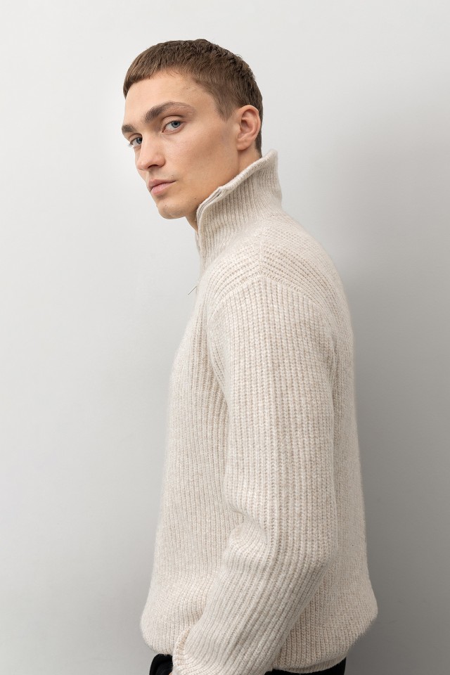 Knit Sweater Knit Sweater