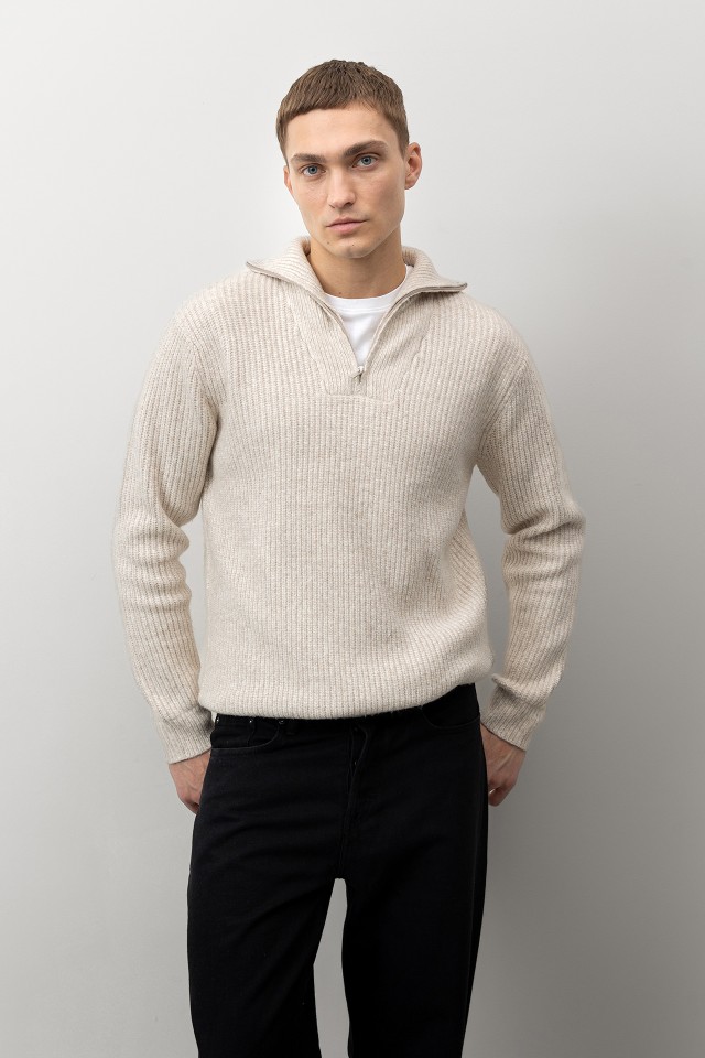 Knit Sweater Knit Sweater