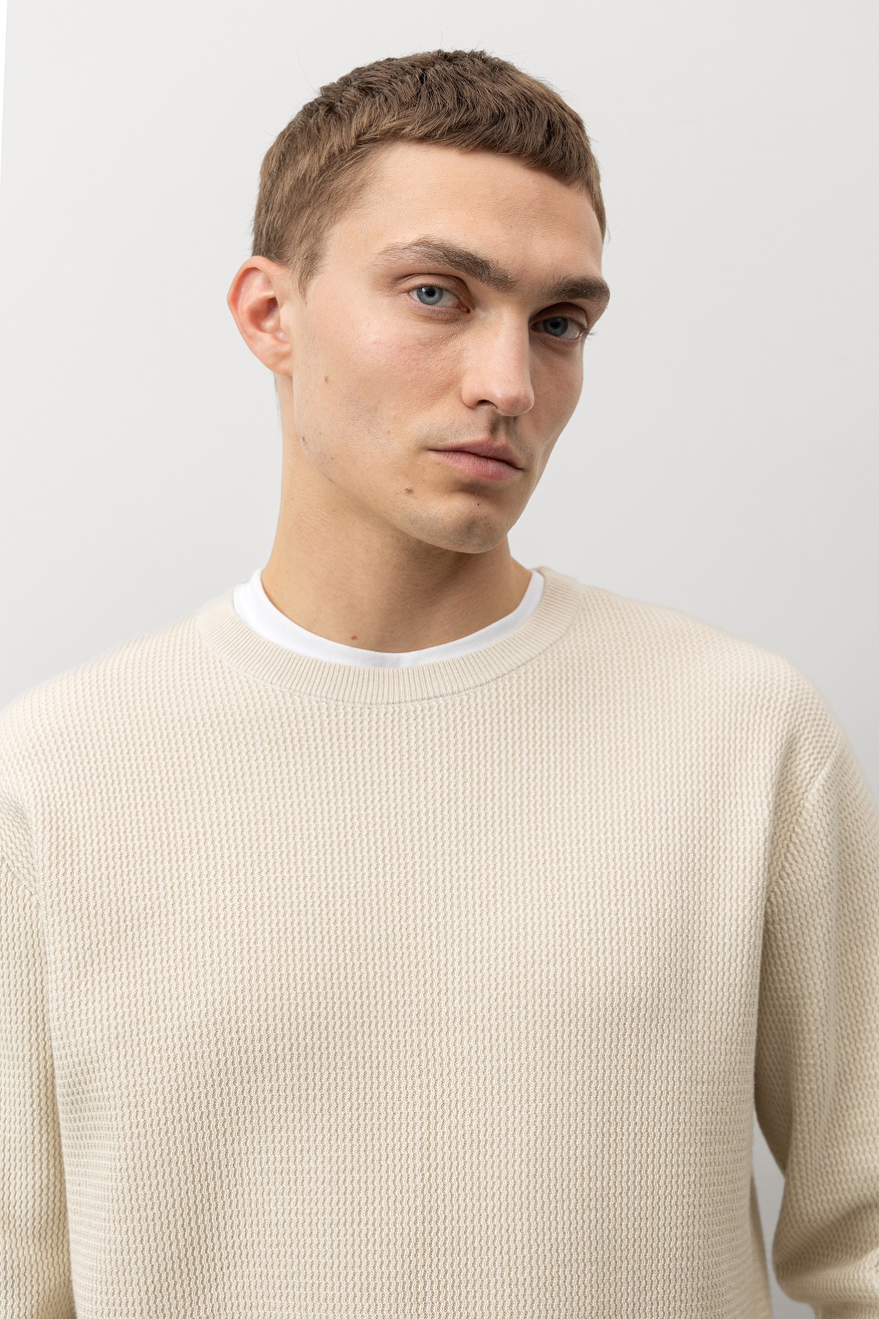 19 - Jerseis L/S Gris