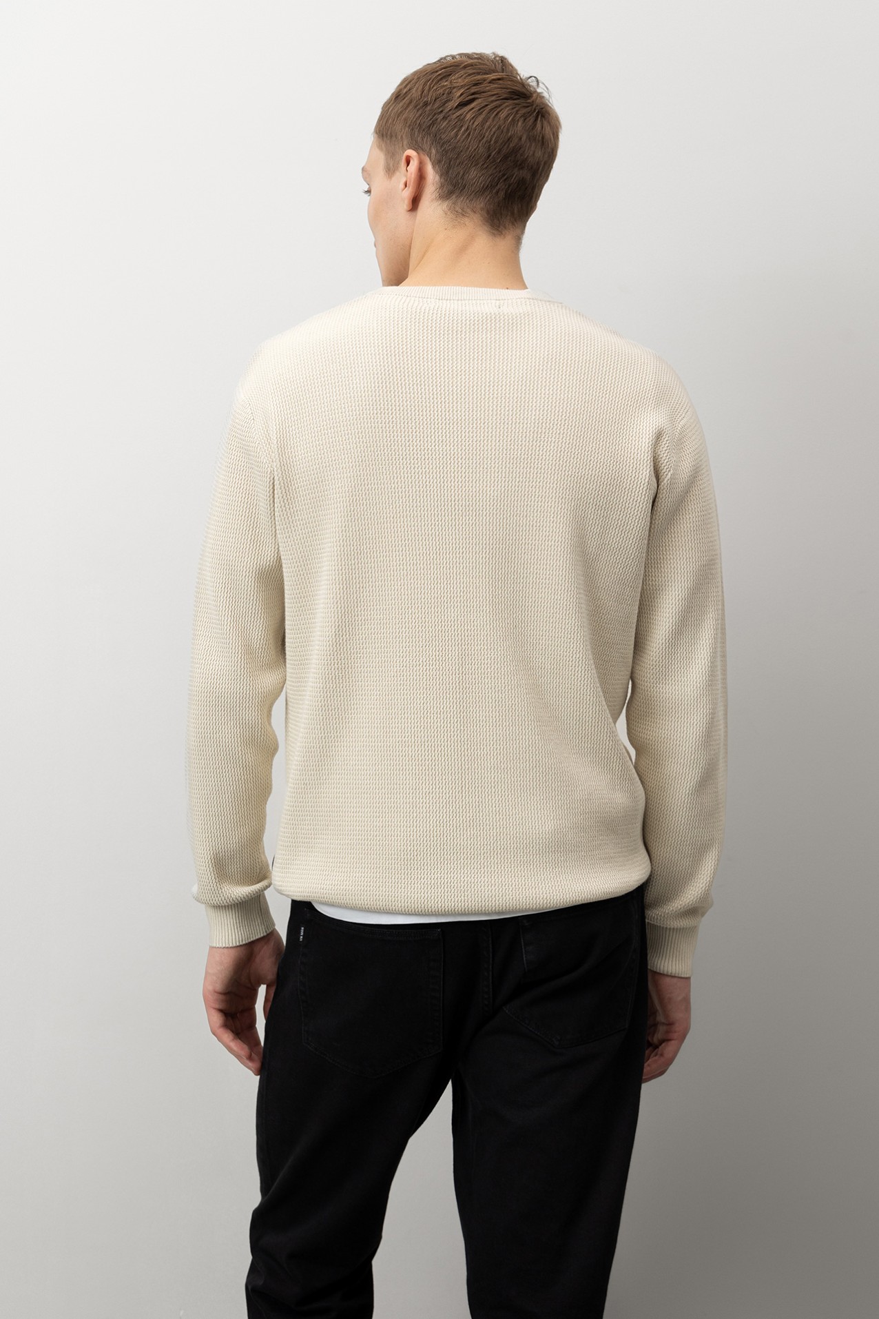 19 - Jerseis L/S Gris