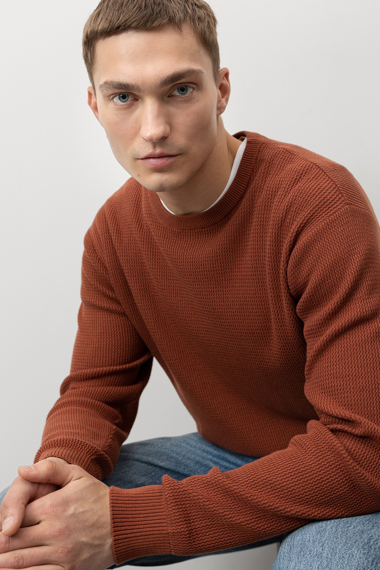 19 - Jerseis L/S Rojo