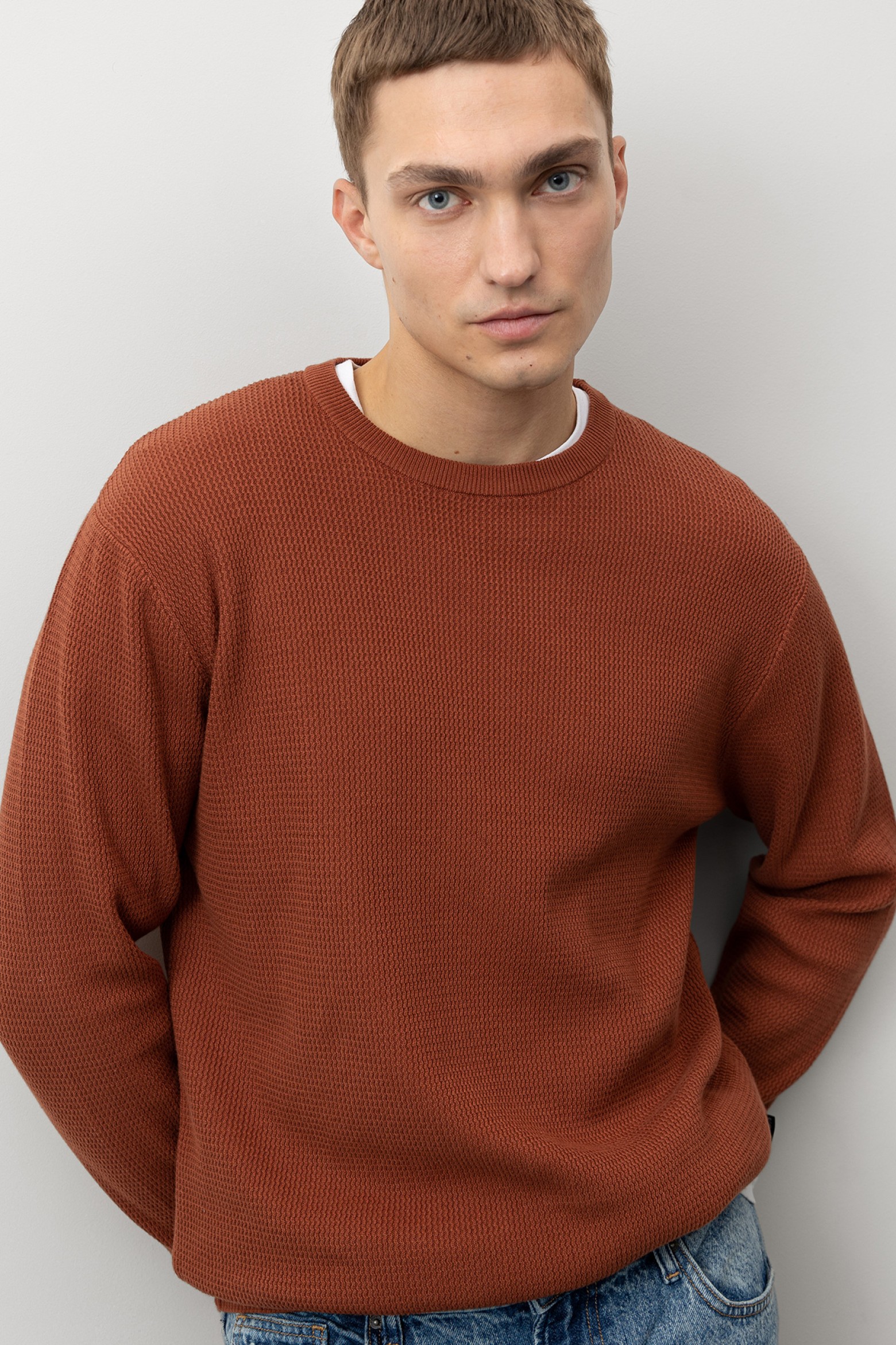 19 - Jerseis L/S Rojo