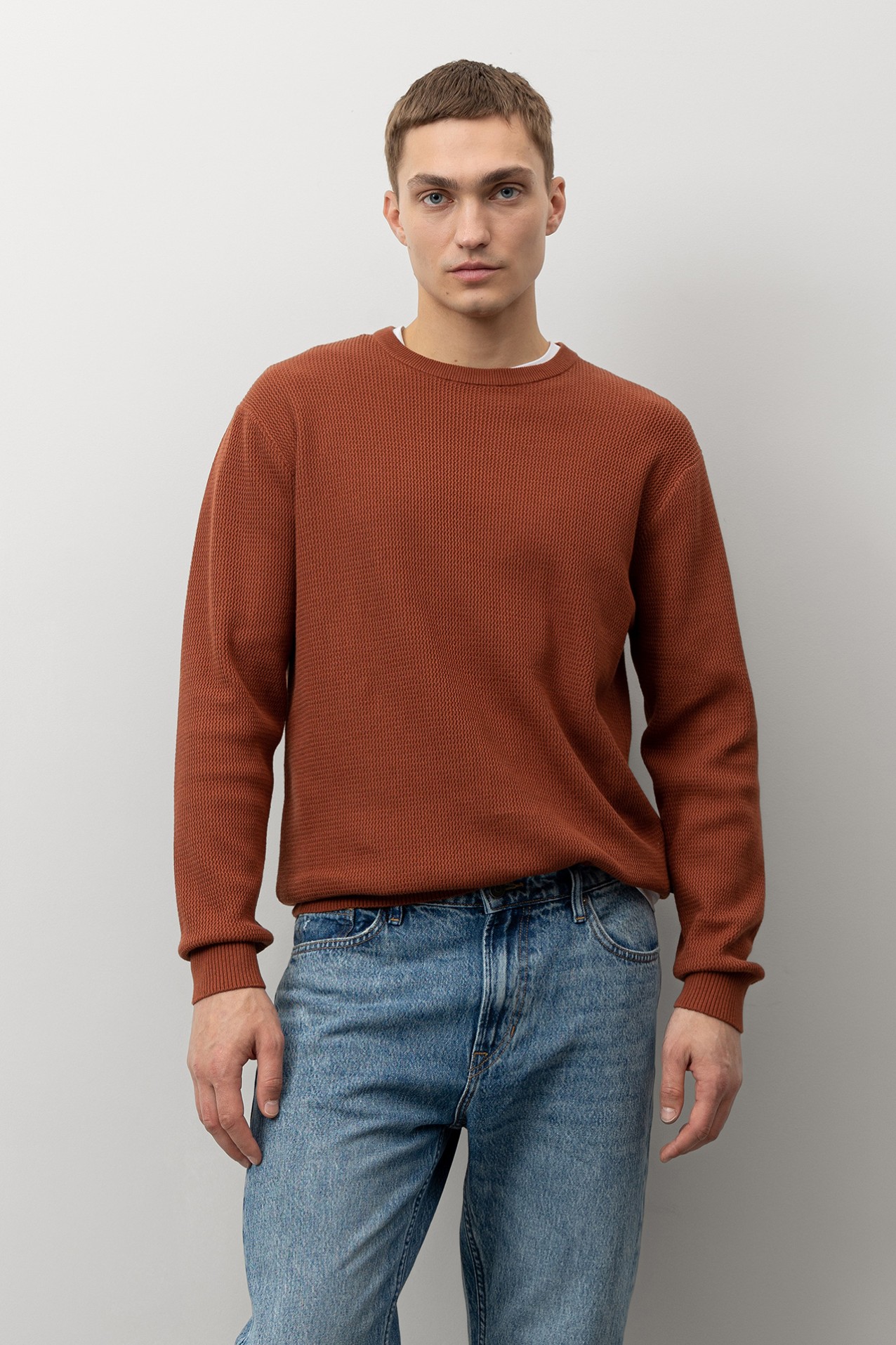 19 - Jerseis L/S Rojo