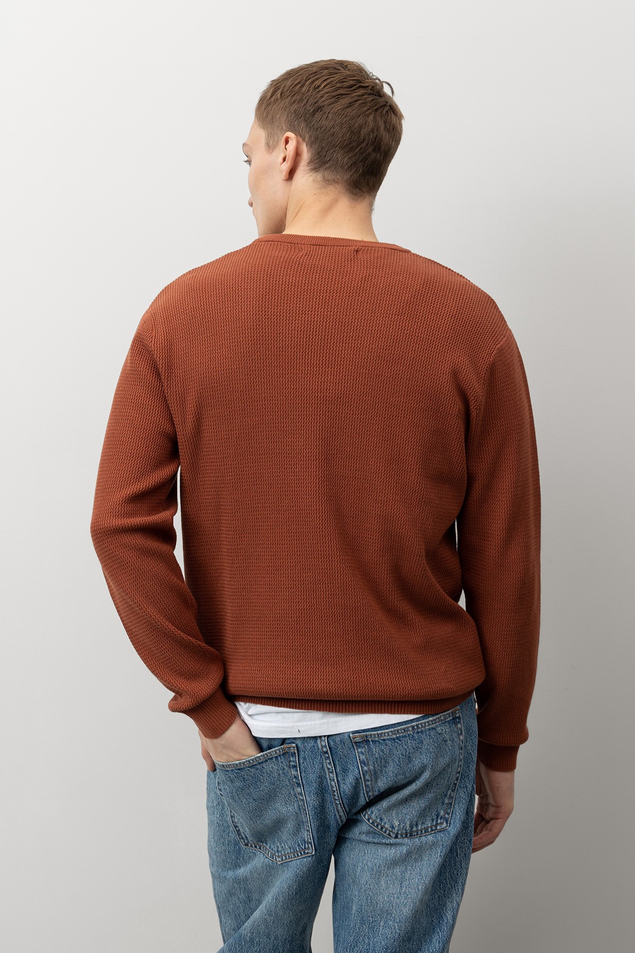 19 - Jerseis L/S Rojo