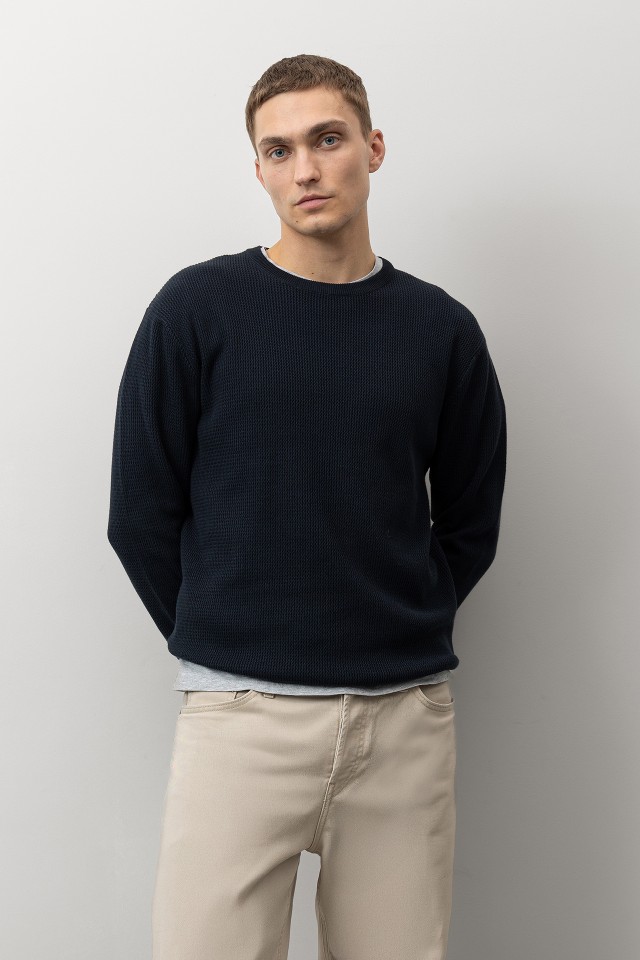 19 - Jerseis L/S Azul 19 - Jerseis L/S Azul