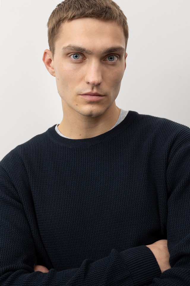 19 - Jerseis L/S Azul 19 - Jerseis L/S Azul