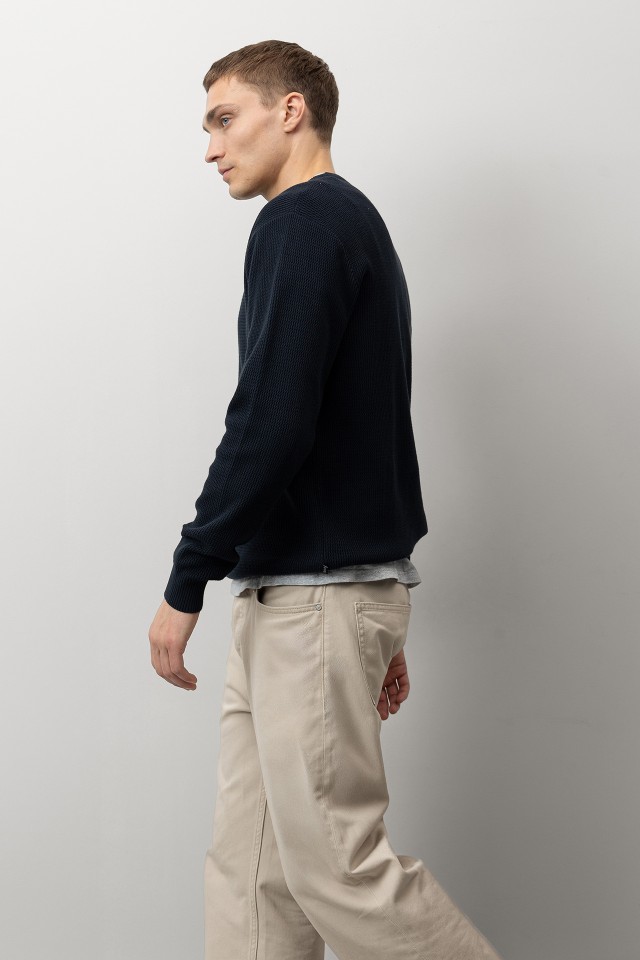 19 - Jerseis L/S Azul 19 - Jerseis L/S Azul