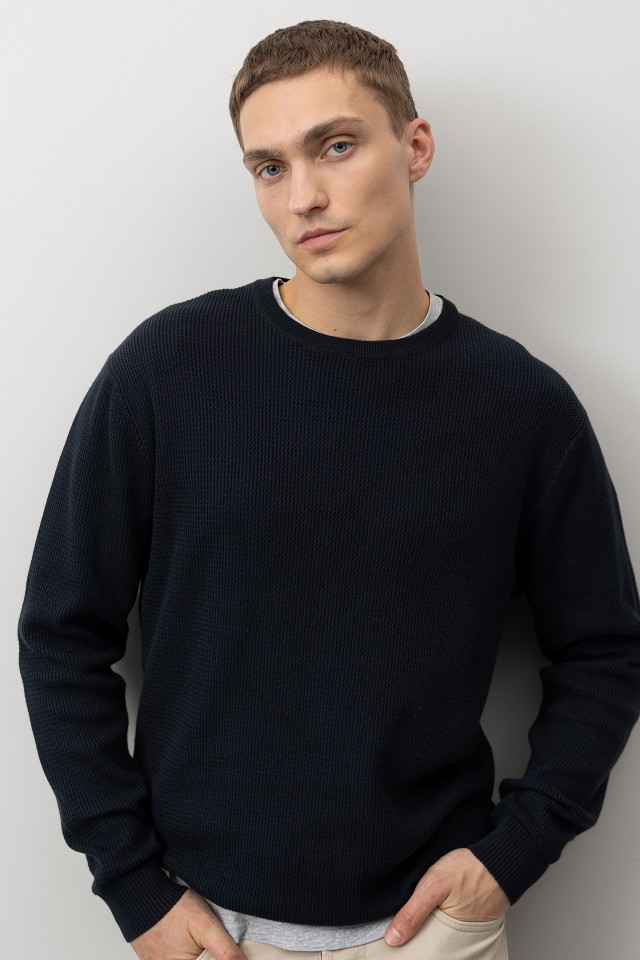 19 - Jerseis L/S Azul 19 - Jerseis L/S Azul