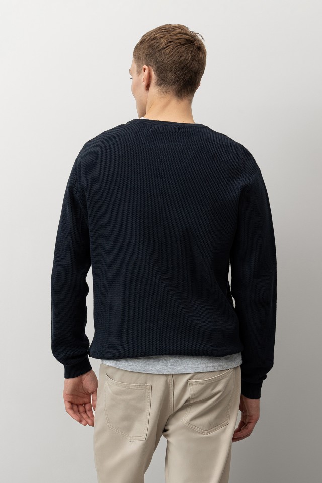 19 - Jerseis L/S Azul 19 - Jerseis L/S Azul