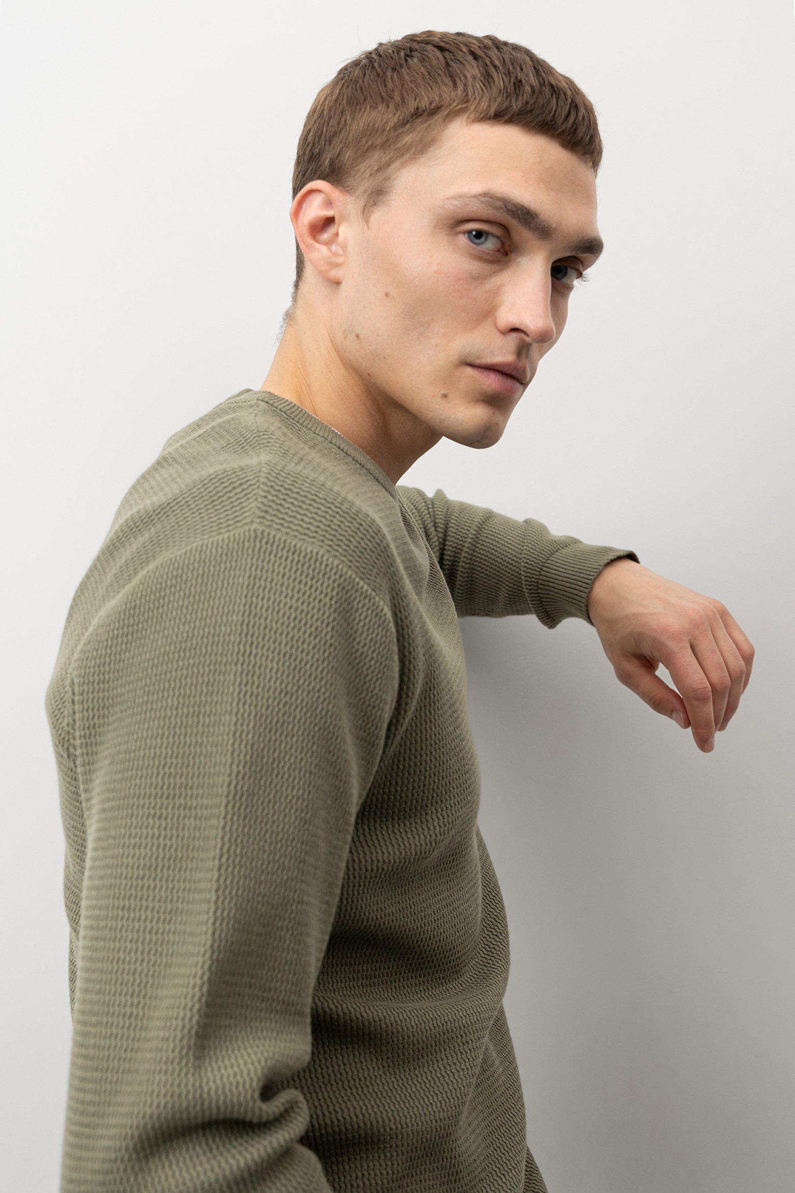 19 - Jerseis L/S Verde