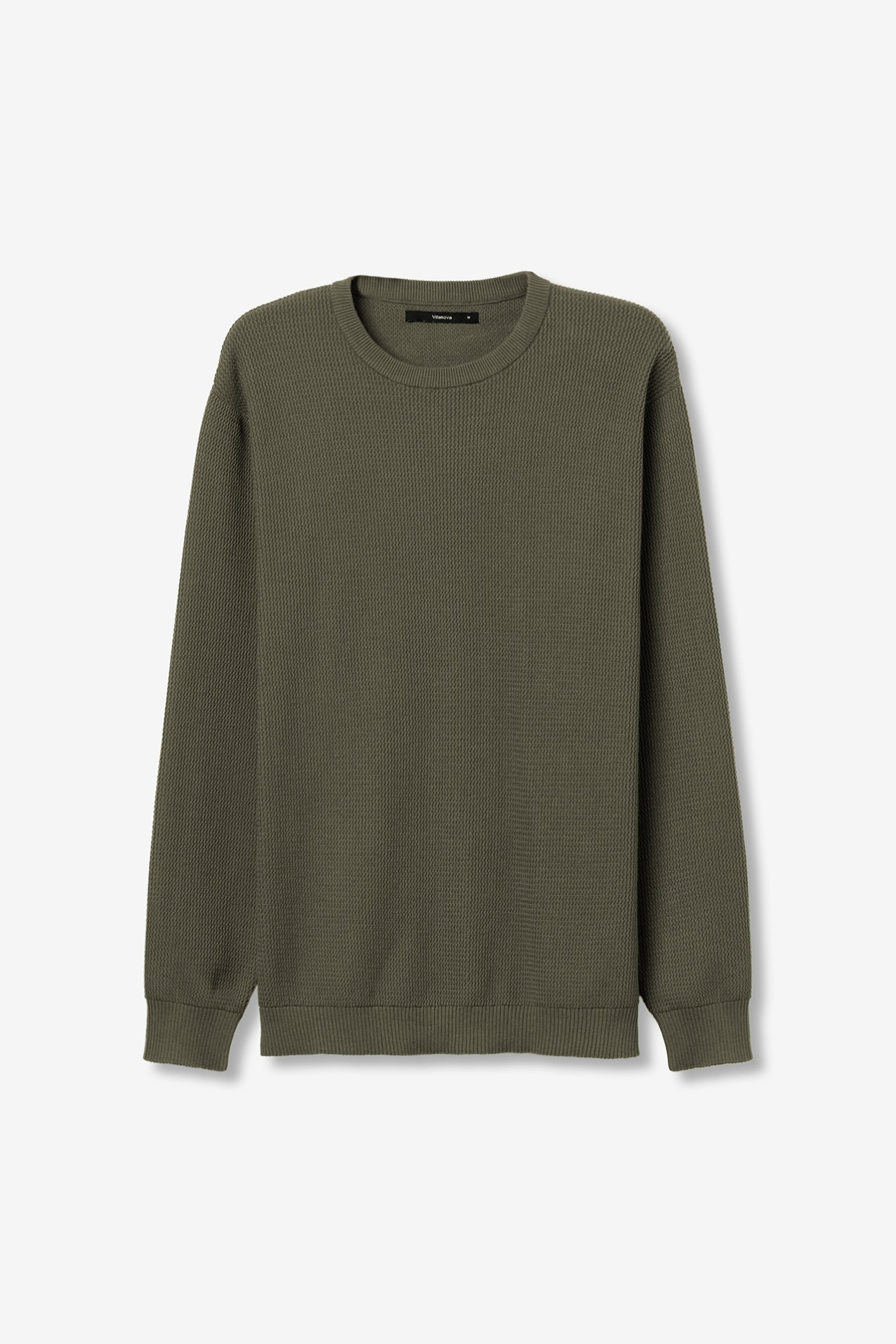 Camisolas L/S Verde