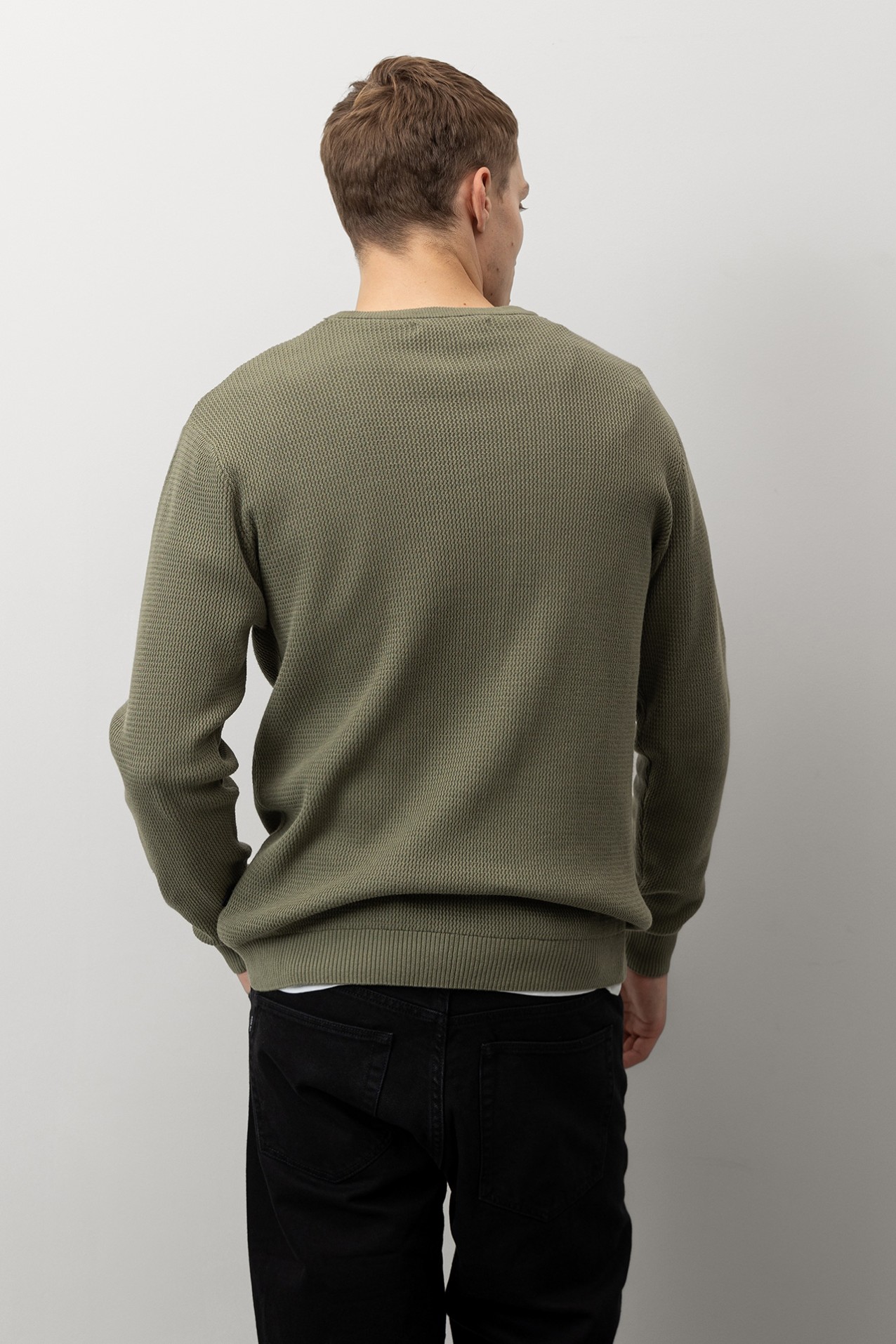 Camisolas L/S Verde
