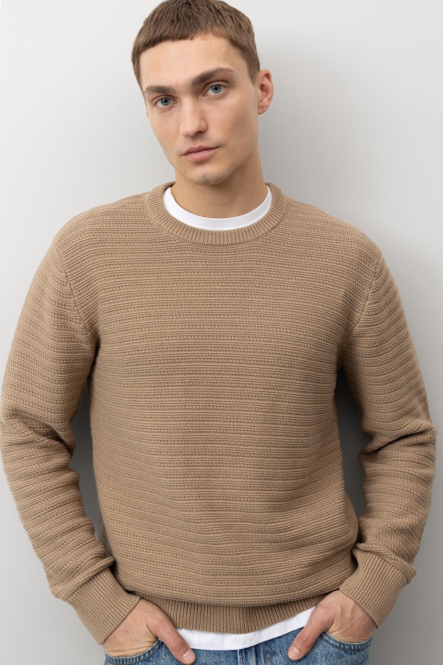 19 - Jerseis L/S Marron 19 - Jerseis L/S Marron