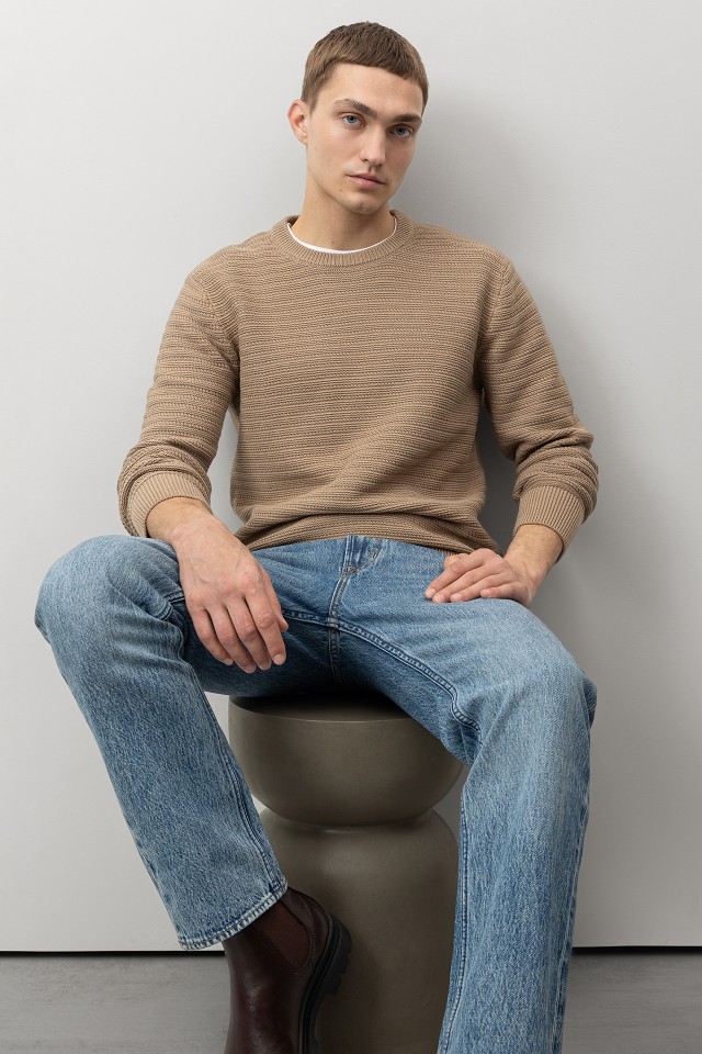 19 - Jerseis L/S Marron 19 - Jerseis L/S Marron