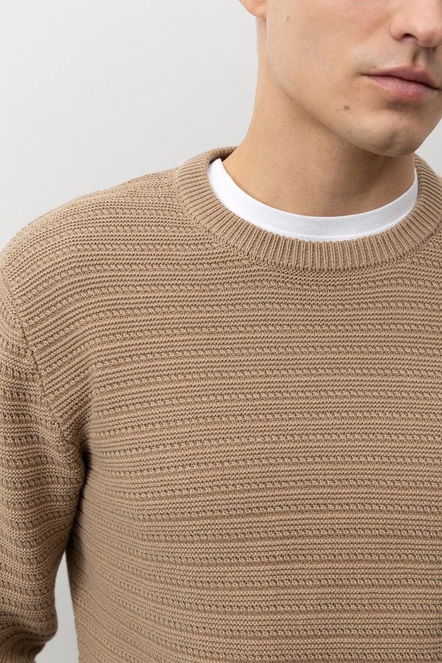 19 - Jerseis L/S Marron 19 - Jerseis L/S Marron